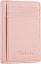 Picture of 1Travelambo Front Pocket Minimalist Leather Slim Wallet RFID Blocking Medium Size